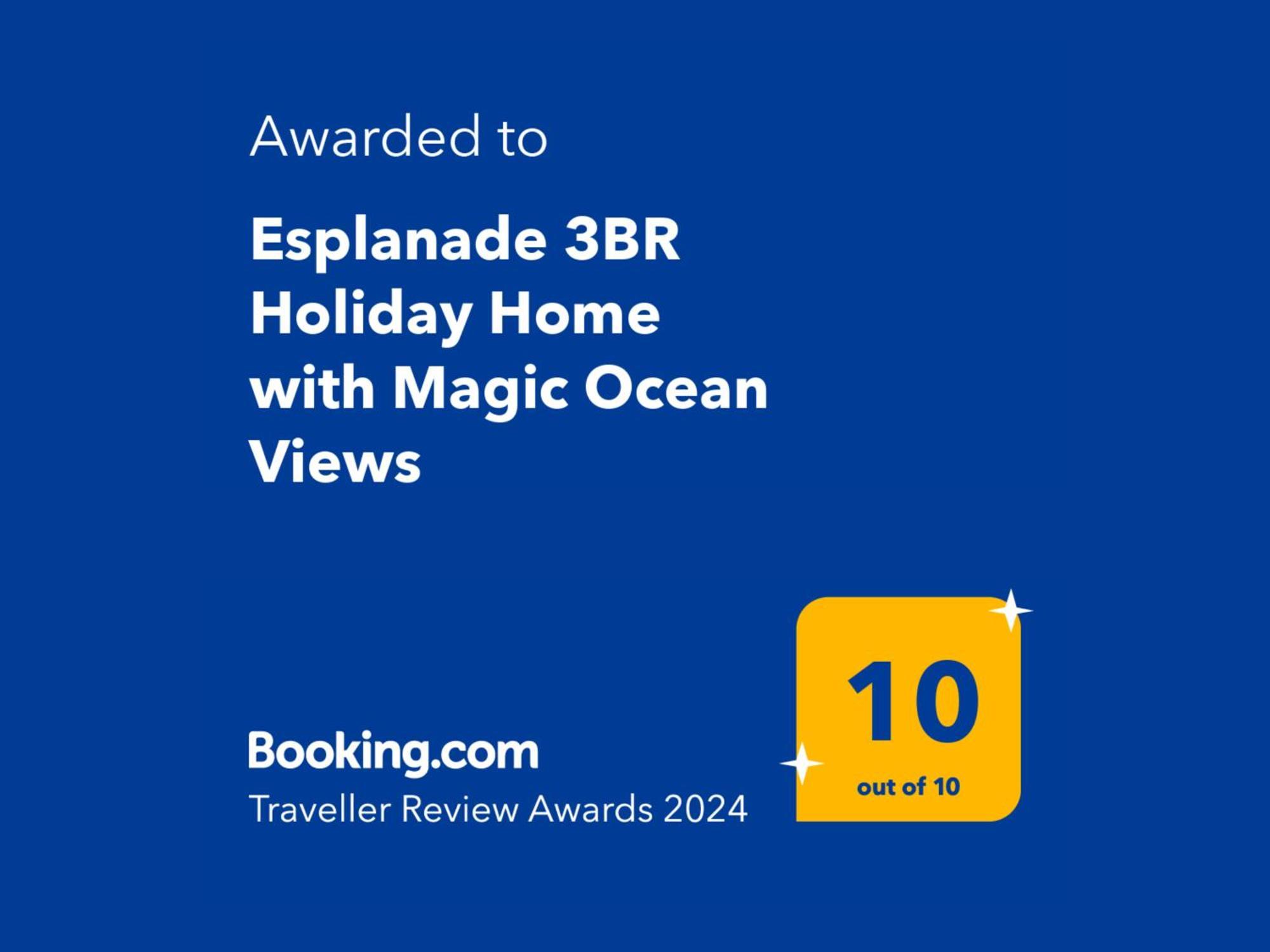 Esplanade 3Br Holiday Home With Magic Ocean Views Encounter Bay Exterior photo